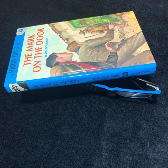 Vintage The Hardy Boys #13 - Picture 3 of 4